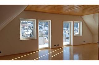 Wohnung mieten in Schönbrunnenstraße 14, 97261 Güntersleben, Gepflegte 3-Zimmer-DG-Wohnung mit Balkon und Einbauküche in Güntersleben