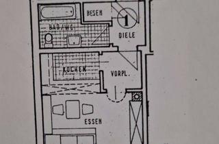 Wohnung mieten in Marktoberdorferstraße 28, 86956 Schongau, 2-Zimmer Wohnung mit Balkon in Schongau