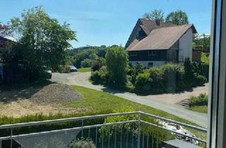 Wohnung mieten in 64678 Lindenfels, Freundliche und gepflegte 4-Raum-Maisonette-Wohnung mit geh. Innenausstattung mit Balkon und EBK