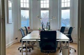 Wohnung mieten in Lessingstraße 100, 22087 Hohenfelde, Unter-/ Nachmietangebot für repräsentative Büro- bzw. Wohnräume