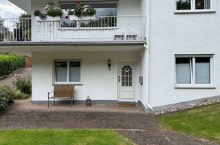 Wohnung mieten in Stauffenbergstraße 34a, 42857 Remscheid, Gepflegte 2-Zimmer Single-Wohnung im EG mit Terrasse