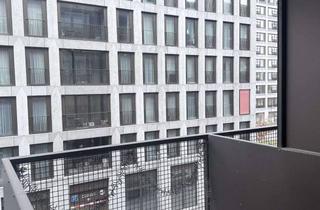 Wohnung mieten in Lisa-Fittko-Straße D2-W1, 10557 Tiergarten, Schicke 2-Zimmer Wohnung mit Balkon in Berlin-Tiergarten