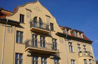 Wohnung mieten in Eisenbahnstraße 203, 14542 Werder (Havel), 2-Zimmer-Wohnung im Dachgeschoss in der Altstadt von Werder