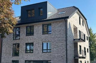 Wohnung mieten in Weseler Straße 39, 45721 Haltern am See, Exklusive, barrierefreie Stadtwohnung (Erstbezug) in Haltern am See