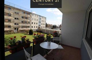 Wohnung mieten in Am Pfingstanger 13, 38304 Wolfenbüttel, 73 m³, 3 Zimmer, Küche, Bad, Balkon und PKW Stellplatz in WF-West