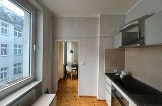 Wohnung mieten in Stettiner Straße 30, 13357 Wedding, Voll möblierte 2-Zimmer-Wohnung in Berlin Wedding