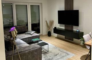 Wohnung mieten in 35452 Heuchelheim, Exklusive 2-Zimmer-Terrassenwohnung mit Ausstattung und Stellplätzen