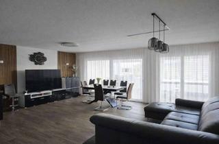 Wohnung mieten in Sponheimstraße, 75177 Nordstadt, Moderne 3-Zimmer-Wohnung mit Balkon/Terrasse und Garten im 1. OG in Toplage