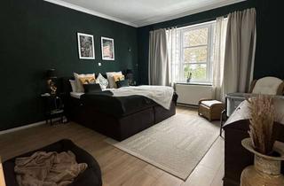 Wohnung mieten in Königstraße 17, 32545 Bad Oeynhausen, Erstbezug nach Renovierung. Großzügige 5-Zimmer-Altbauwohnung mit Balkon, Garage & Verkehrsanbindung