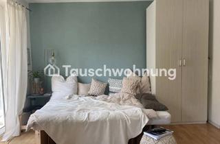 Tauschwohnungen in 80798 Maxvorstadt, Tauschwohnung: Tausche gemütliche 1-Zimmer Wohnung in München, Maxvorstadt