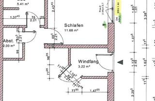 Wohnung mieten in Hermann-Von-Gaisberg-Straße 23, 86609 Donauwörth, 2-Zimmer ELW in Donauwörth
