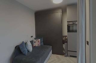 Wohnung mieten in Kreutzigerstraße 14, 10247 Friedrichshain, Charmantes 1-Zimmer Dachgeschoss-Apartment mit Balkon in Friedrichshain