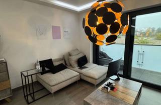 Wohnung mieten in 61348 Bad Homburg, Traumhafte 1,5-Zimmerwohnung mit exkl. Einbauküche und Balkon !