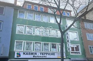 Mehrfamilienhaus kaufen in 31134 Hildesheim, Kein Sanierungsstau! Wohn- und Geschäftshaus in Hildesheim/Zentrum!