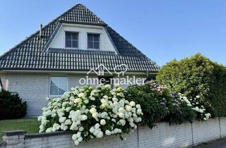 Einfamilienhaus kaufen in 27721 Ritterhude, Gemütliches Einfamilienhaus mit Garten & zwei Terrassen - Beste Lage in Ritterhude