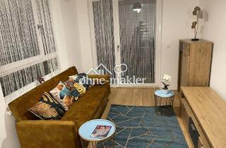 Wohnung mieten in 83395 Freilassing, Voll möbliert, auch auf Zeit: exklusive 2-Zimmer-Gartenwohnung in Top-Lage in Freilassing