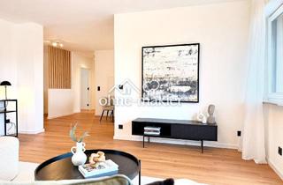 Wohnung kaufen in 66740 Saarlouis, Exklusive, kernsanierte Wohnung mit Weitblick in Bestlage von Saarlouis