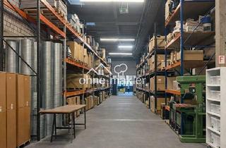 Büro zu mieten in 60386 Frankfurt, Hochregallager Lager + Büro in gute Lage zur Vermieten