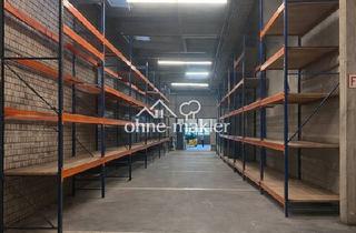 Büro zu mieten in 60386 Frankfurt, Hochregallager Lager + Büro Ebenerdig in gute Lage von Frankfurt zur Vermieten