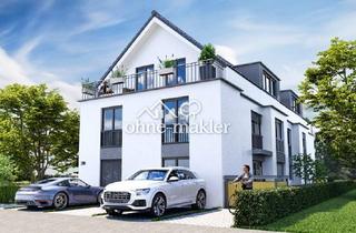 Wohnung mieten in 77694 Kehl, Klimafreundliche 3-Zimmer-Neubauwohnung (53m²) in Kehl-Marlen - naturnah & modern wohnen - Erstbezug