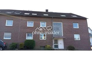 Wohnung mieten in 32760 Detmold, Dachgeschosswohnung in Detmold Remmighausen