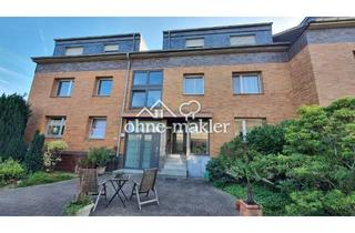 Wohnung mieten in 47269 Duisburg, Du-Rahm: Exklusive 2 Terrassen-Wohnung mit Haus im Haus-Charakter