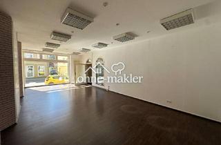 Büro zu mieten in 17235 Neustrelitz, Einzelhandel oder Büro in guter Lage von Neustrelitz mit Fensterfront