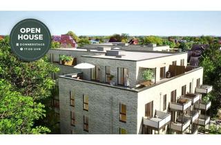 Penthouse mieten in Brahmsallee 29c, 21423 Winsen, Hoch oben – hochwertiges Penthouse im Neubau