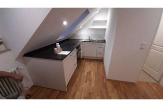 Wohnung mieten in Hinzistobler Straße 6/8, 88212 Ravensburg, Helle, hochwertige Dachgeschoßwohnung inkl. Einbauküche