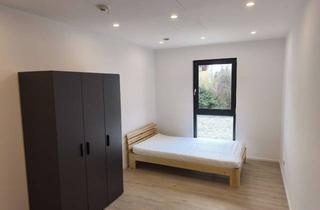 Wohnung mieten in Richard-Wagner-Straße, 85057 Ingolstadt, Helles, modern möbliertes Studio-Apartment in zentraler Lage von Ingolstadt