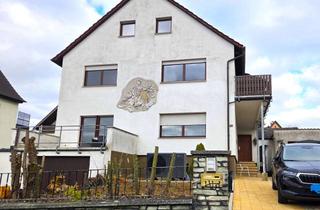 Wohnung mieten in 61137 Schöneck, Großzügige, modernisierte 4-Zimmer-Wohnung mit Balkon und Garagenstellplatz in Schöneck