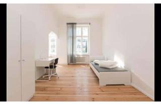 WG-Zimmer mieten in Hermannstraße 23, 12049 Neukölln, Zimmer Hermannstraße - Room 4