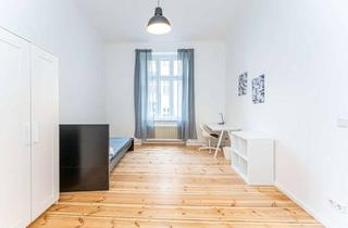 WG-Zimmer mieten in Hermannstraße 233, 12049 Neukölln, Zimmer Hermannstraße - Room 3