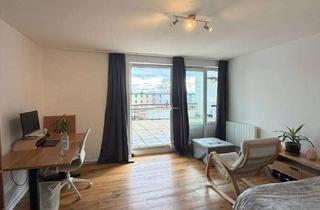 WG-Zimmer mieten in 69126 Südstadt, Wohlfühlzimmer mit großer Dachterrasse