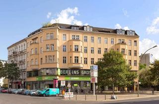 Gastronomiebetrieb mieten in Hauptstraße 163, 10827 Schöneberg, Exklusives Restaurant im Herzen von Berlin zu vermieten - Provisionfrei