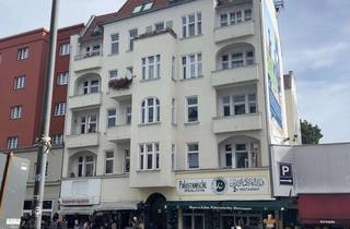 Gastronomiebetrieb mieten in 12055 Neukölln, Standort mit Perspektive: Genehmigte Gastrofläche in Frequenzlage