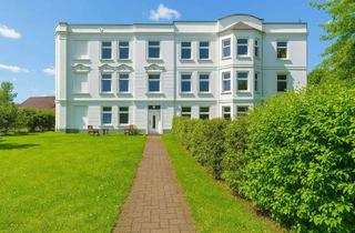 Mehrfamilienhaus kaufen in 25541 Brunsbüttel, Altbau-Mehrfamilienhaus mit 3 Wohneinheiten im Altstadtviertel von Brunsbüttel