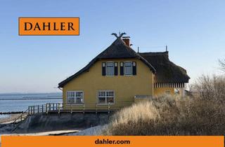 Haus kaufen in 23774 Heiligenhafen, Ostseejuwel am Meer - das "Gelbe Haus" auf dem Graswarder