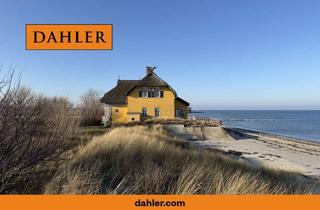 Villa kaufen in 23774 Heiligenhafen, Strandvilla an der Ostsee - sensationelle Lage auf dem Graswarder!