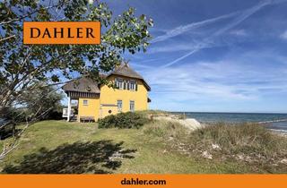 Villa kaufen in 23774 Heiligenhafen, Ostseeperle - sensationelle Lage auf dem Graswarder!