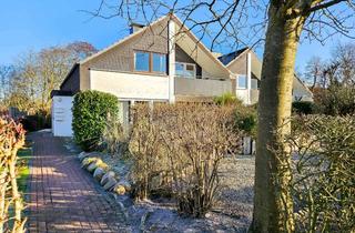 Haus kaufen in 25826 Sankt Peter-Ording, Ferienvermietung erlaubt - Reihenendhaus zwischen SPO Dorf und Dünen