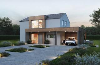 Haus kaufen in 95497 Goldkronach, KAMPA Architekten-Haus, Premium Qualität, individuell geplant, echte Autarkie im Standard, schlüssel