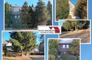 Bauernhaus kaufen in 56472 Nisterau, Dornröschen wartet auf Ihren Prinzen! Uriges Bauernhaus mit Nebengebäude