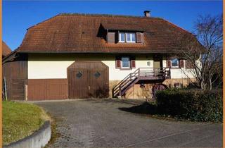 Haus kaufen in 77781 Biberach, Historisches Anwesen mit außergewöhnlichem Grundstück in zentraler Lage von Biberach !