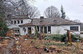 Villa kaufen in 95482 Gefrees, Historische großräumige Fabrikantenvilla mit Schwimmbad