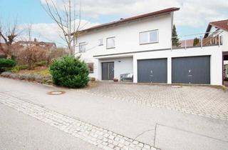 Einfamilienhaus kaufen in 71263 Weil der Stadt, Großzügiges Einfamilienhaus in ruhiger Aussichtslage