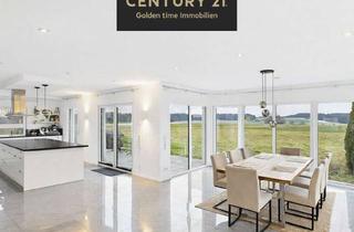 Haus kaufen in 83530 Schnaitsee, Luxuriös. Lichtdurchflutet. Großzügig. Ein Zuhause mit Wow-Effekt.