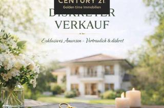 Villa kaufen in 83374 Traunwalchen, Repräsentative Architektenvilla mit Galerie, Sauna & außergewöhnlichem Raumgefühl