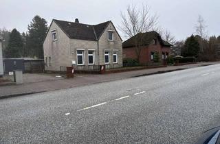 Einfamilienhaus kaufen in Plöner Str. 311, 24536 Brachenfeld, Entkerntes EInfamilienhaus zur umfangreichen Sanierung oder zum Abriss an der Plöner Str. zu kaufen!