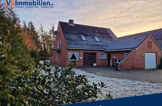 Haus kaufen in 25813 Husum, Objekt mit vielseitigen Optionen auf großem Grundstück im begehrten Schobüll